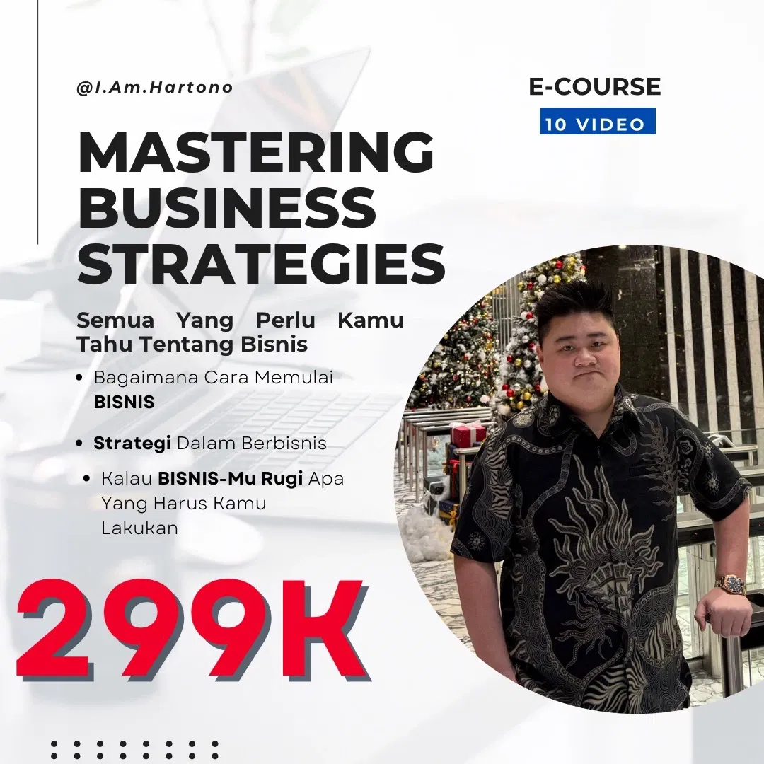 MASTERING BUSINESS STRATEGIES