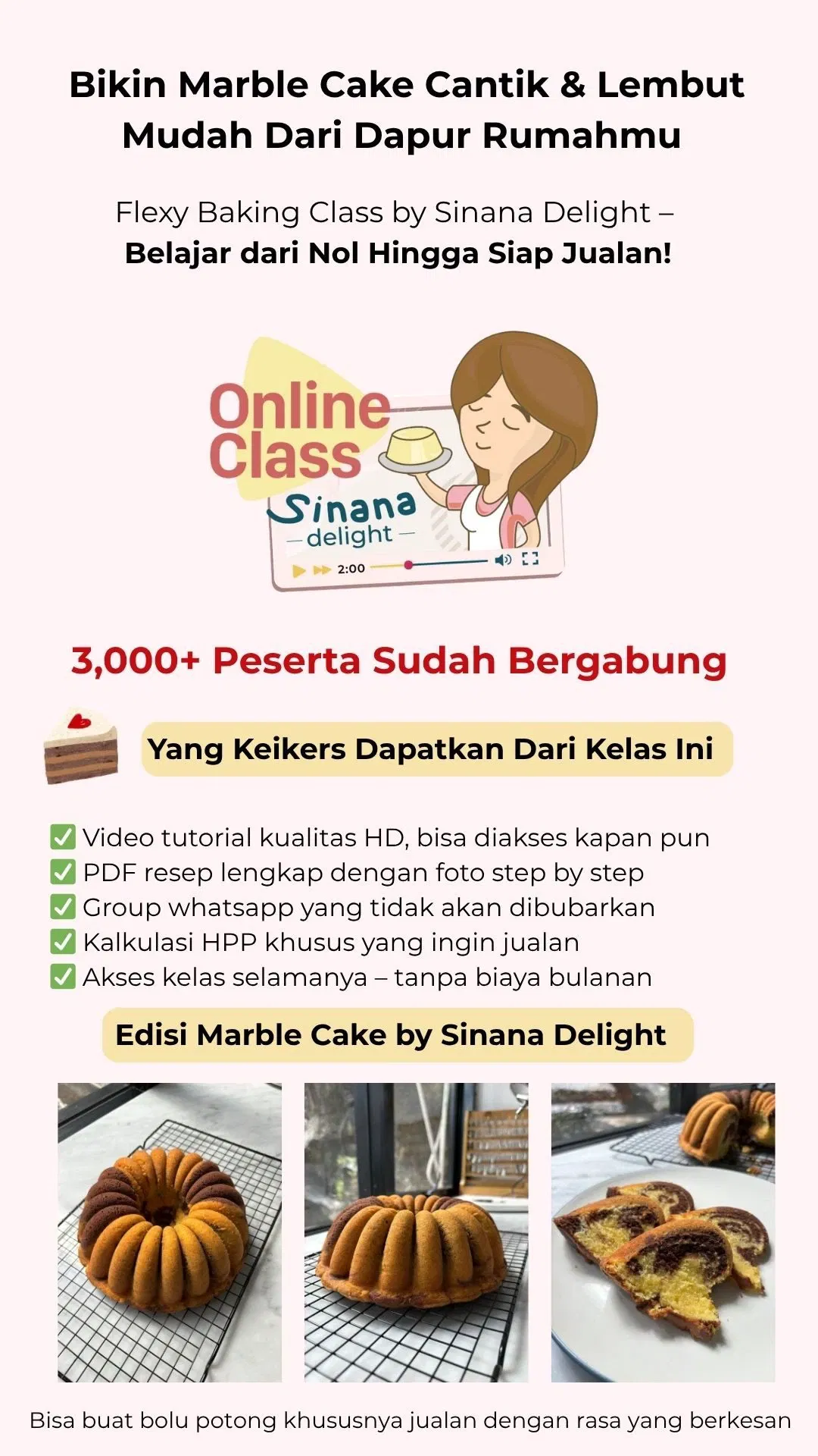 Cover Image - Edisi Marble Cake