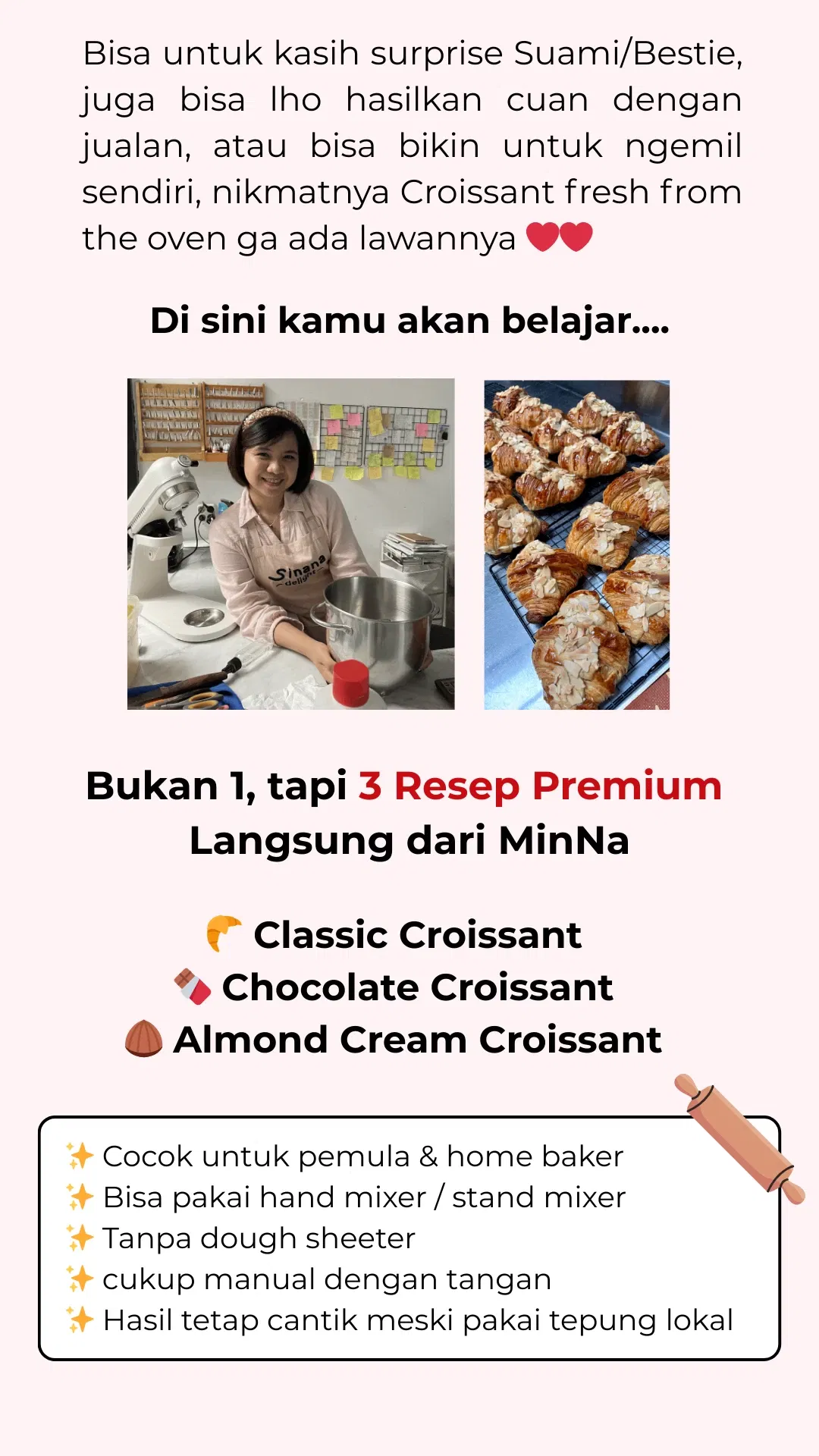 Di sini kamu akan belajar