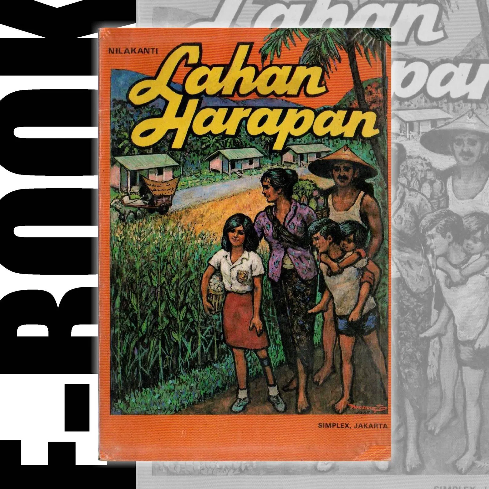 Lahan Harapan