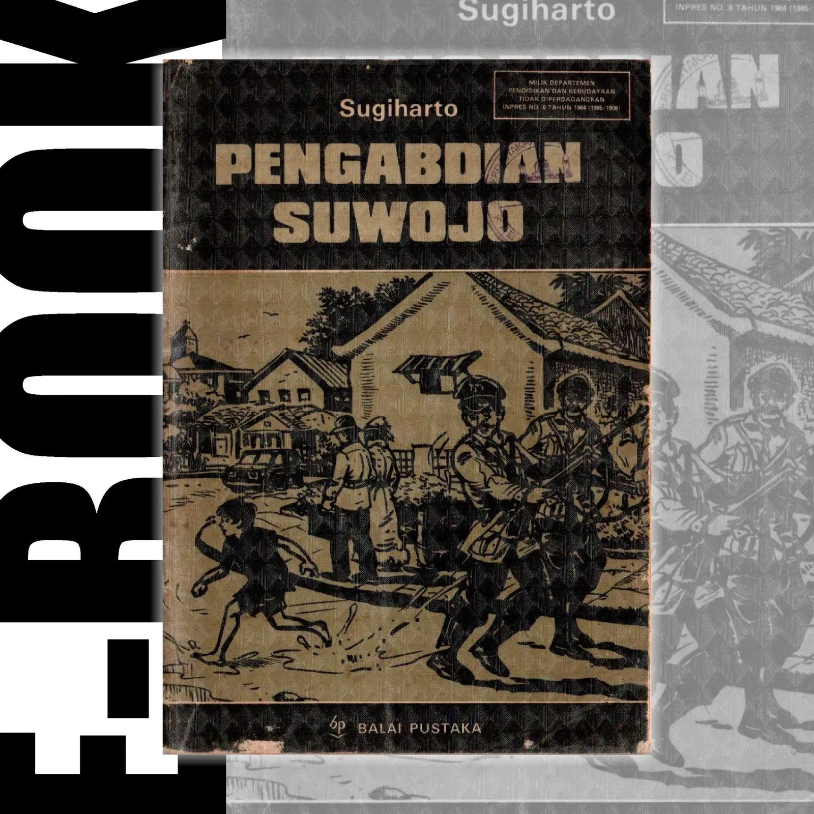 Pengabdian Sujowo