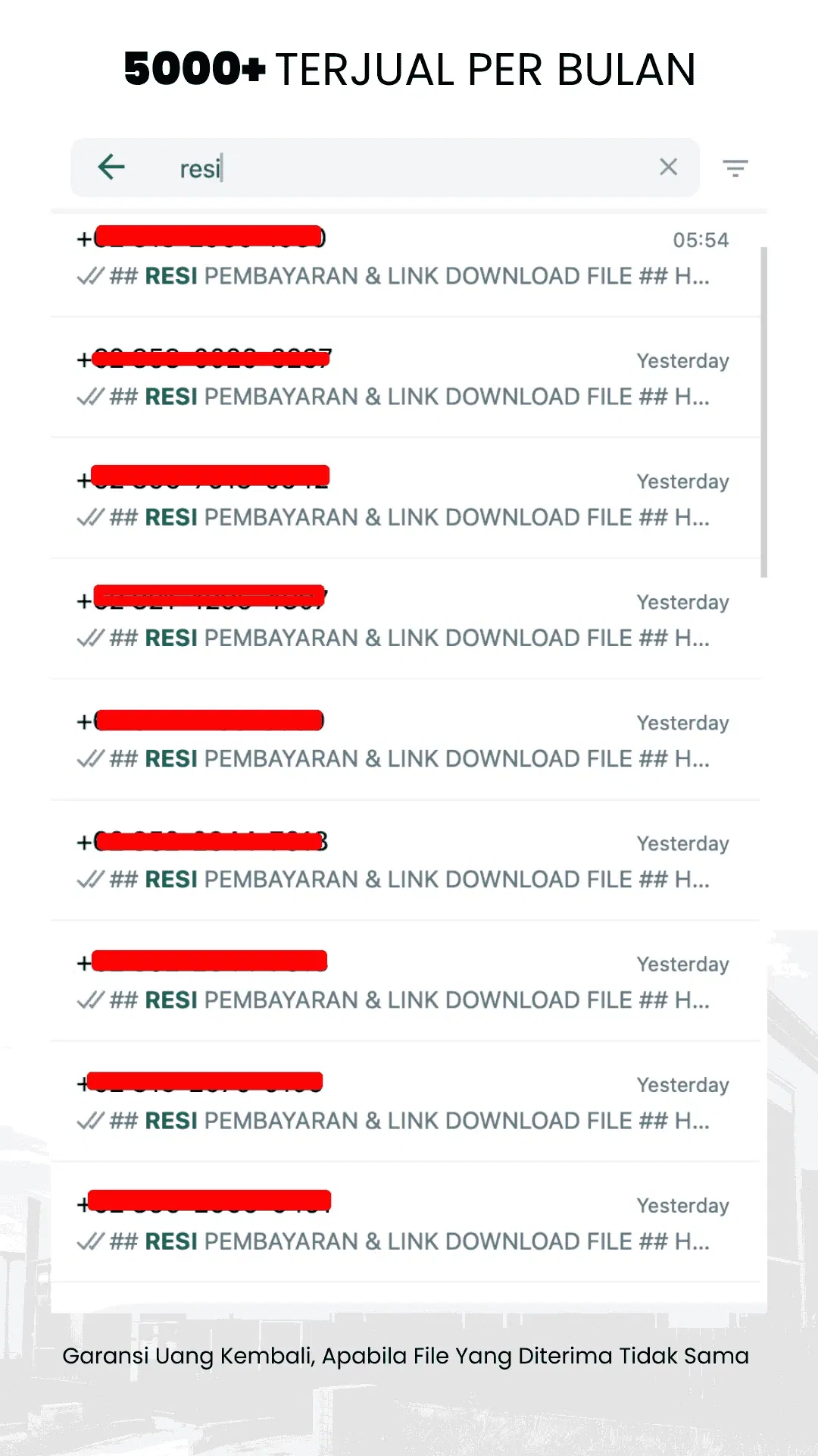 Total Resi Download