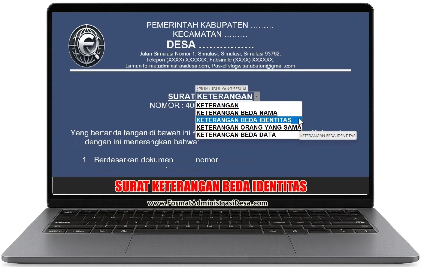 Cover product