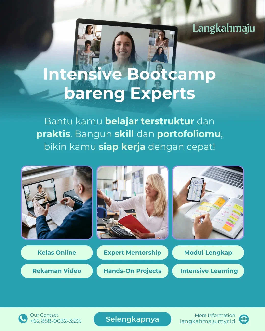 Intensive Bootcamp