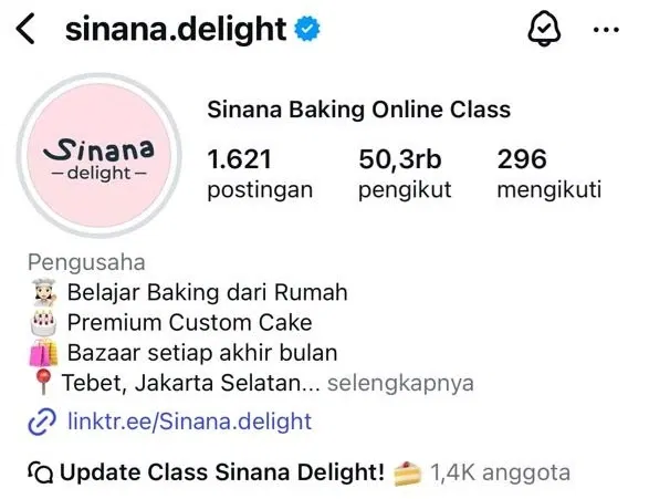 IG Sinana Delight