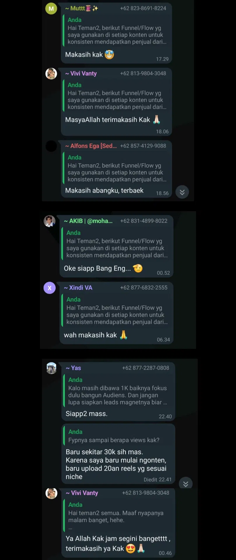 Kata mereka 2