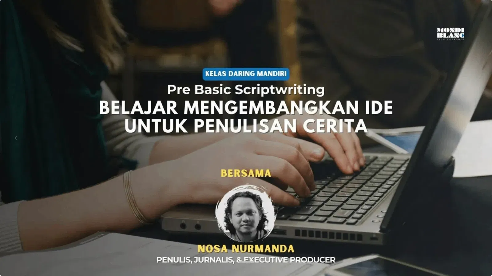 PreBasic Writing