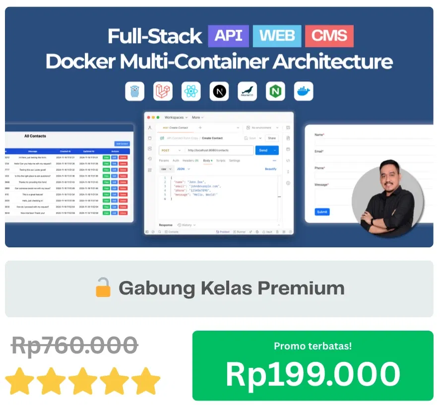 Fullstack