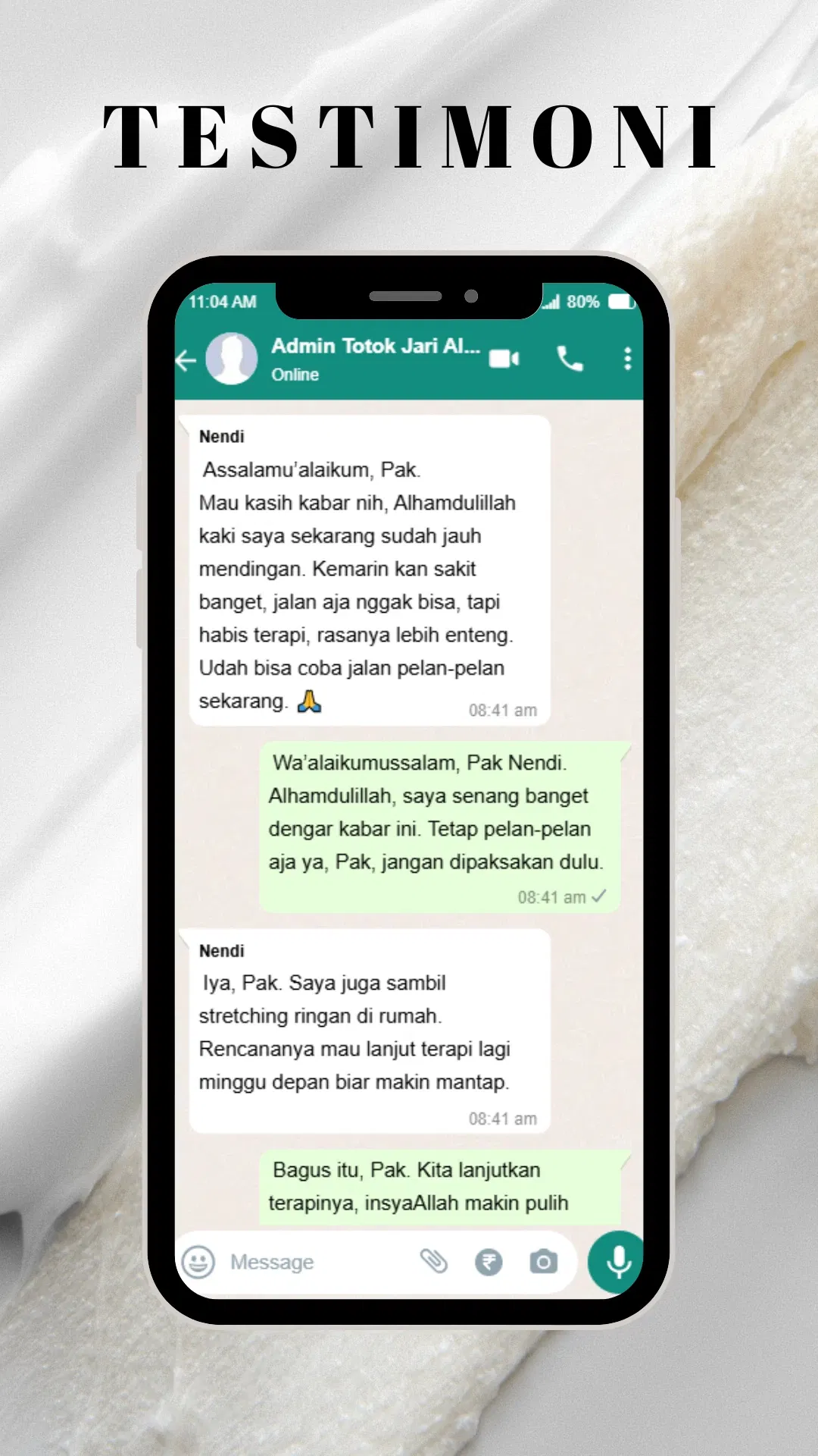 testi nendi