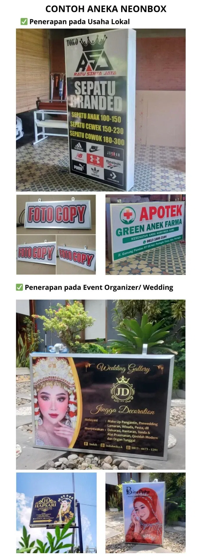 Bn contoh