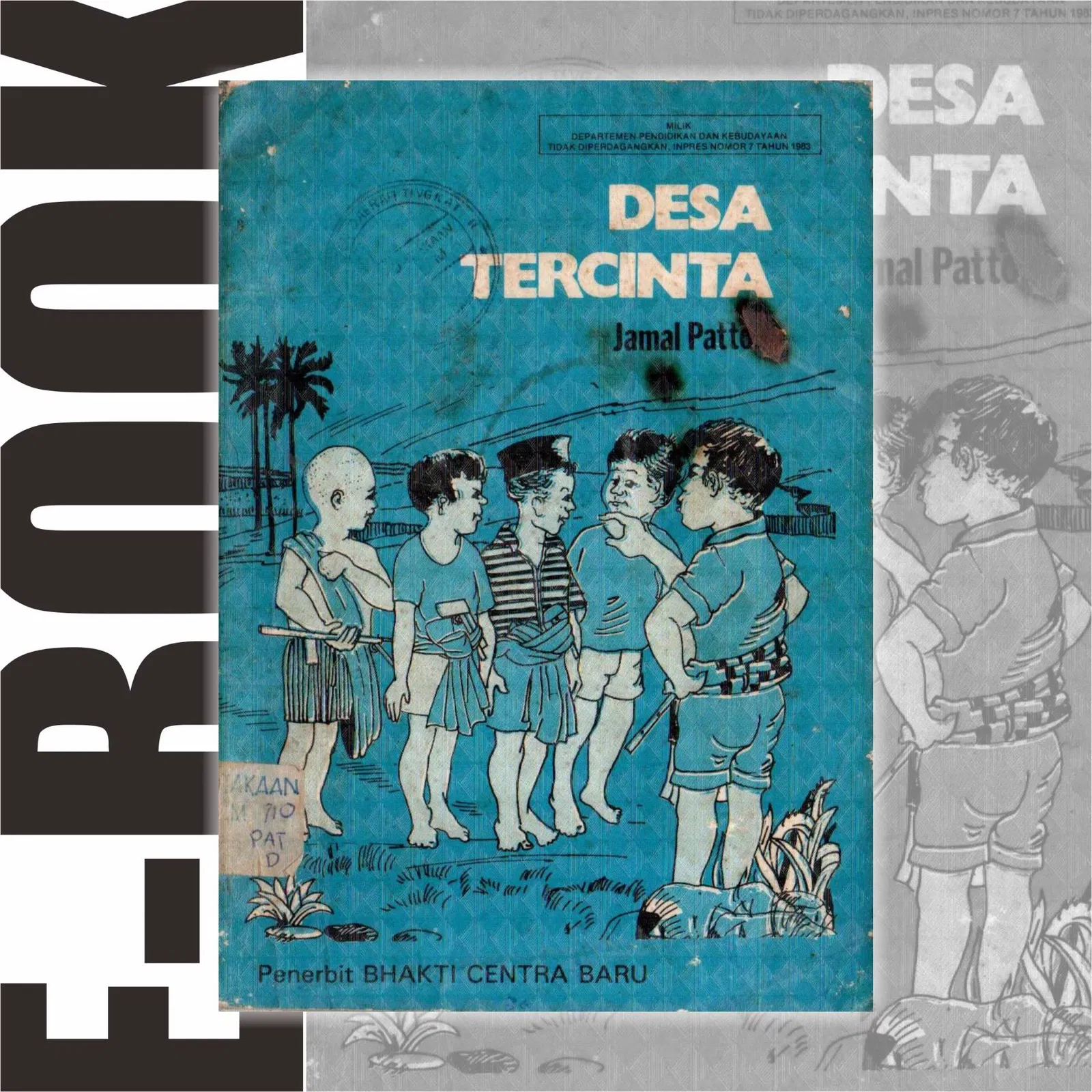 Desa Tercinta
