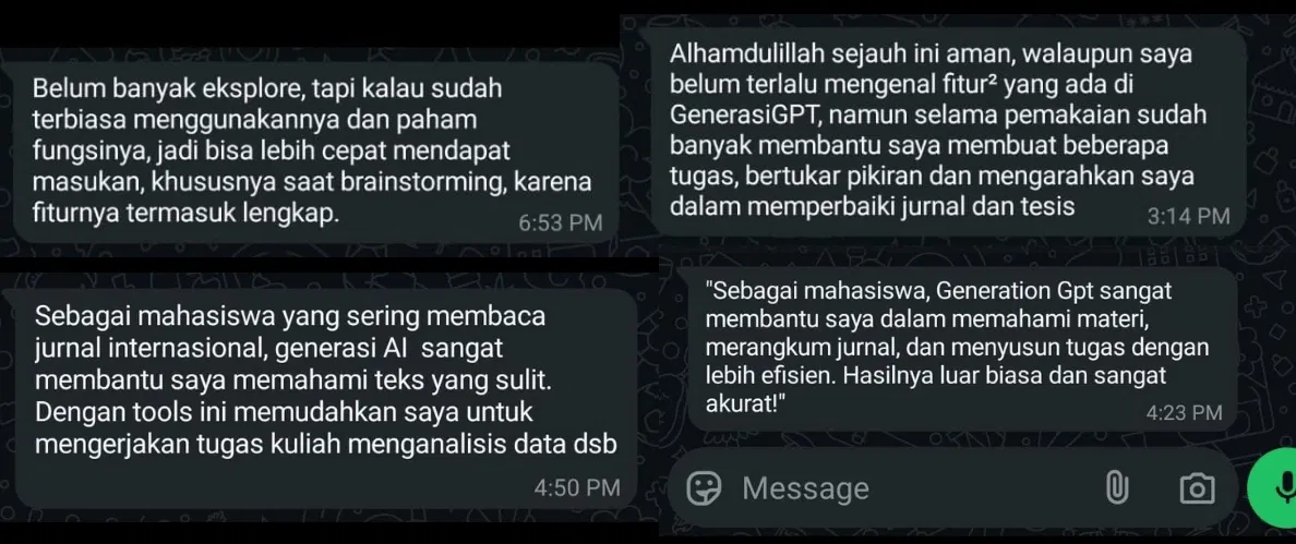 Testimoni