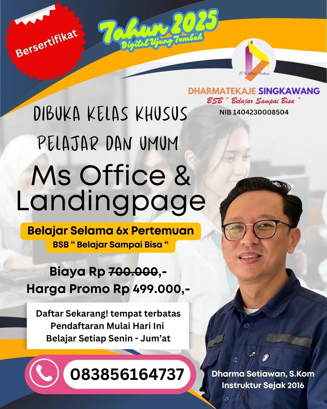 PROMO PELAJAR dan UMUM