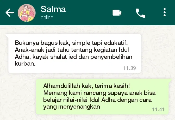 Testimoni 2