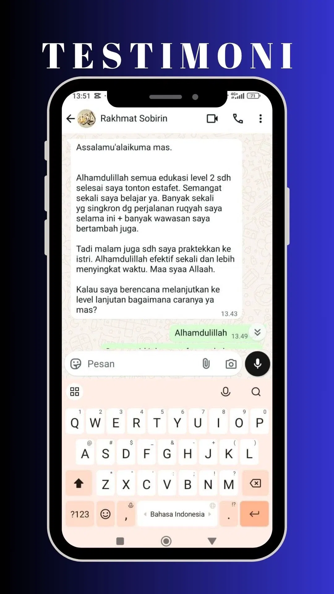 testi tja8