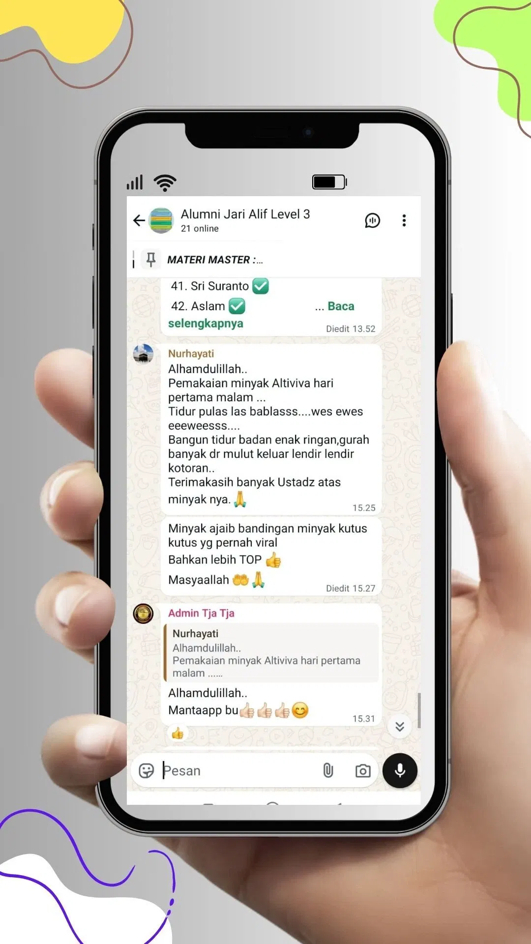 testi juli 25