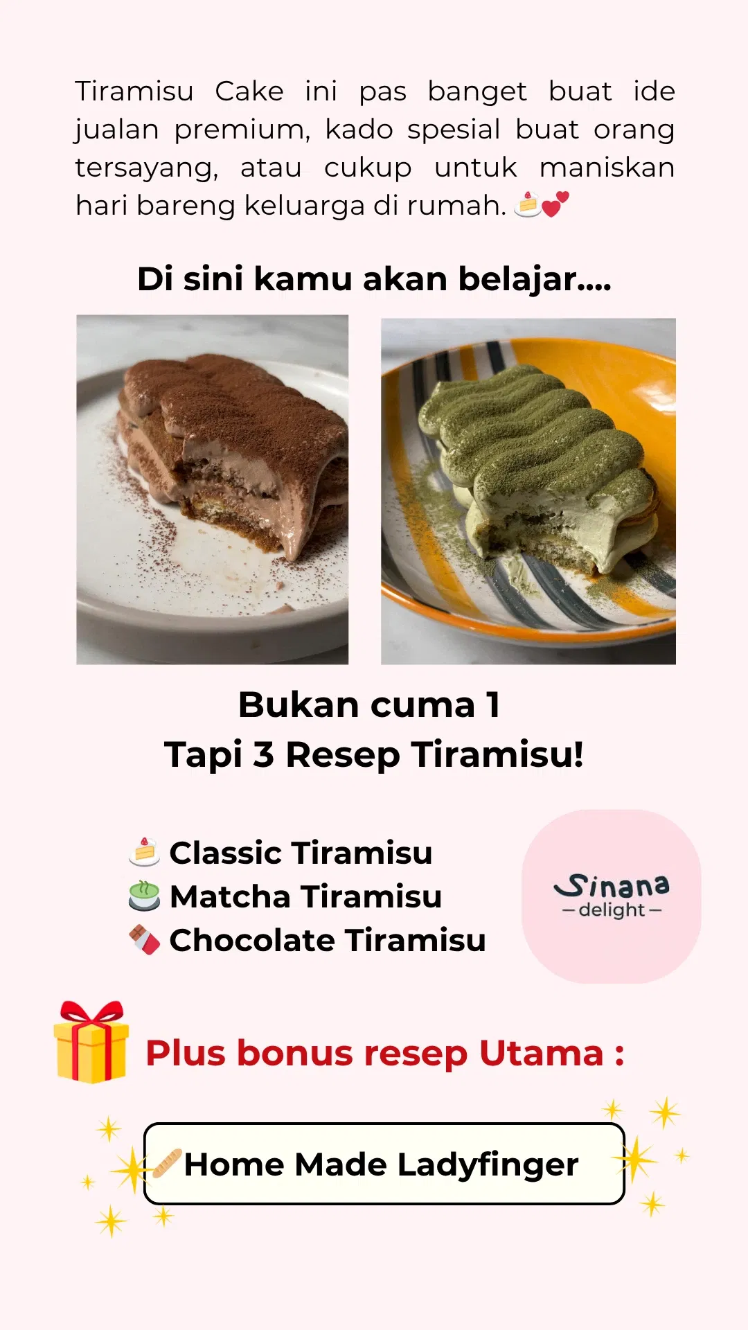 Di sini kamu akan belajar