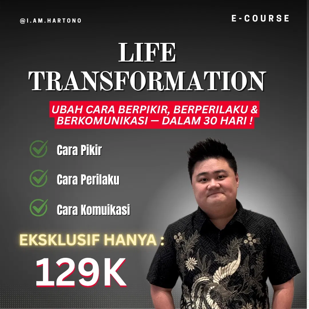 LIFE TRANSFORMATION