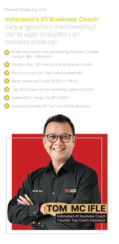 Profile Coach Tom