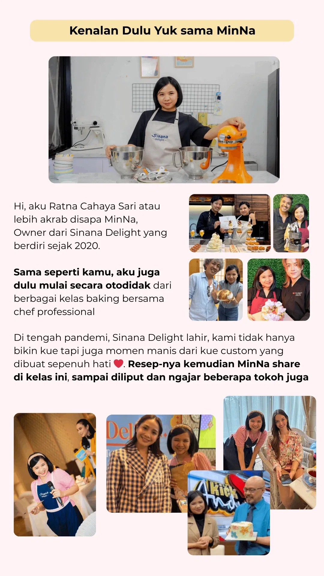 Kenalan sama MinNa
