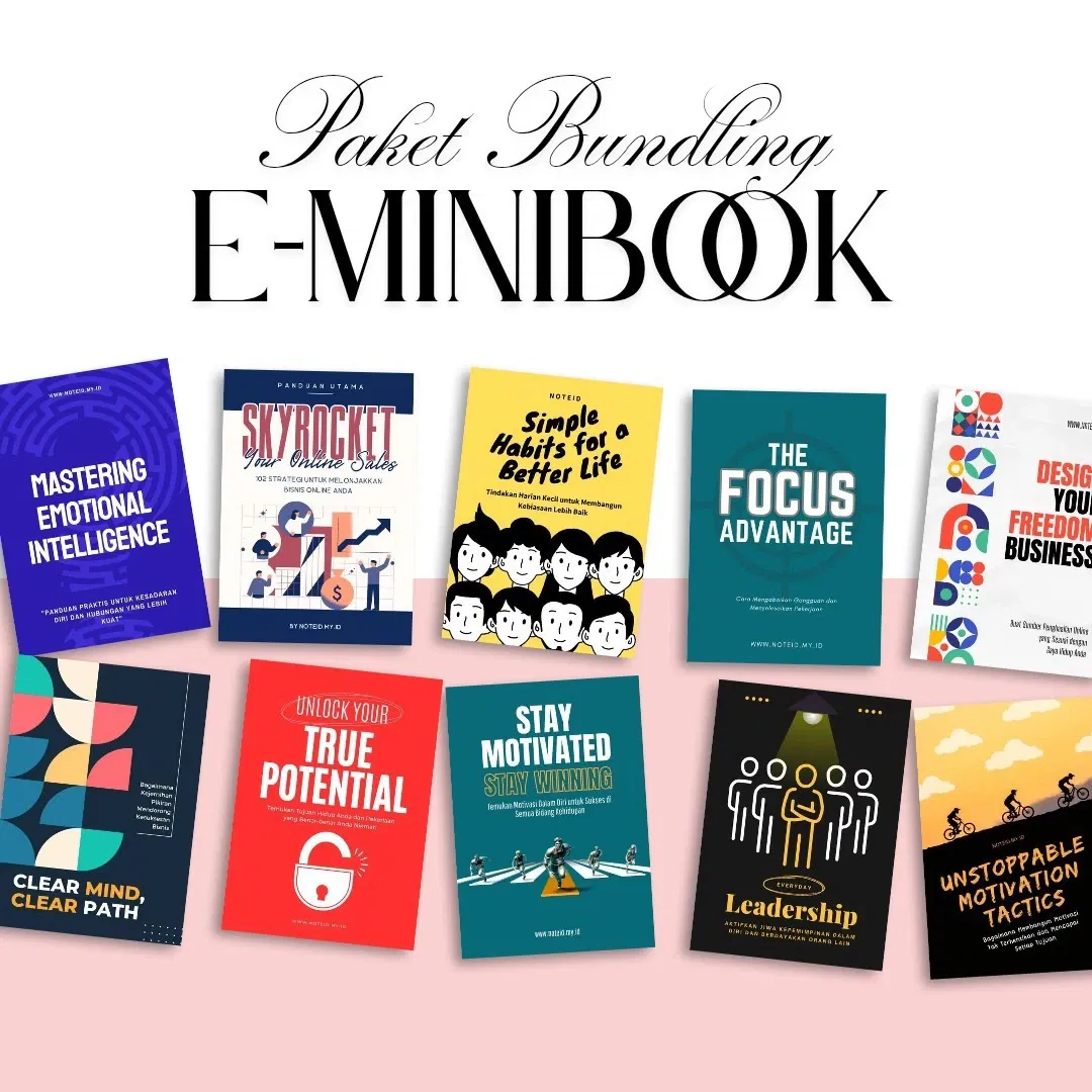 bundling eminibook