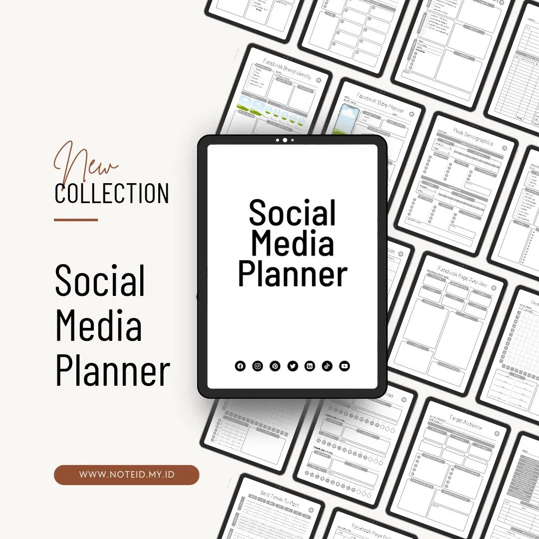 Social Media Planner