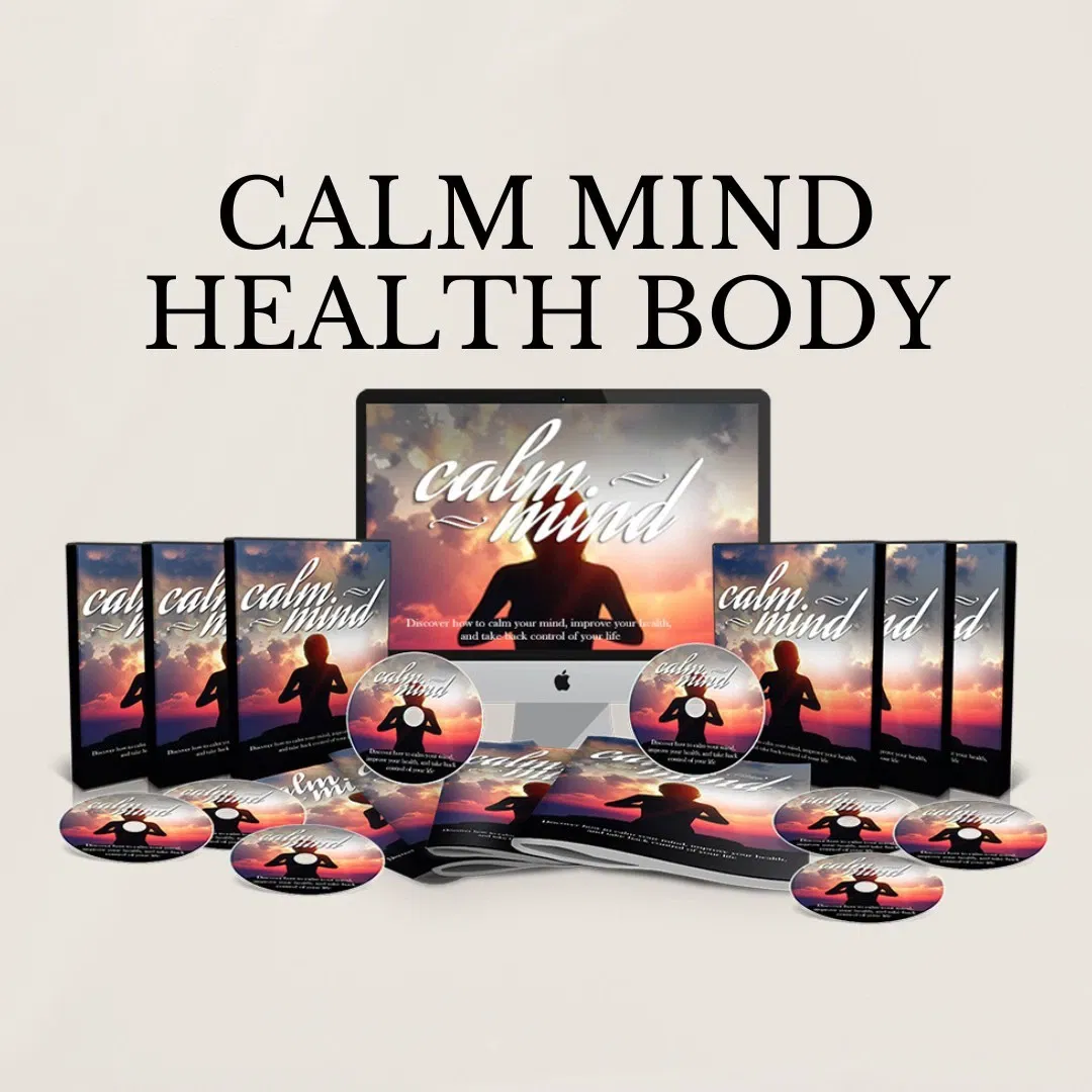 Calm Mind Healthy Body
