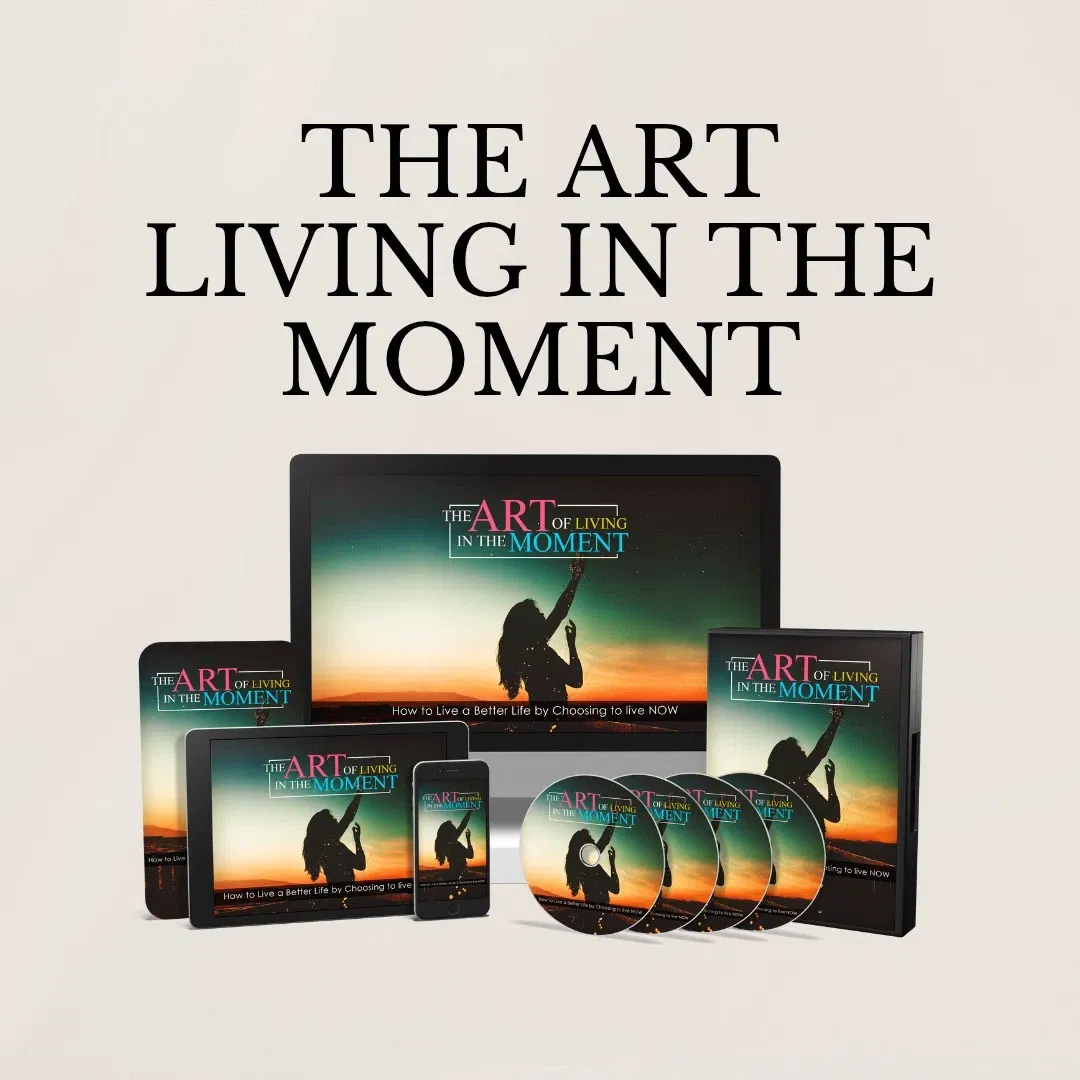 The Art Living in the Moment