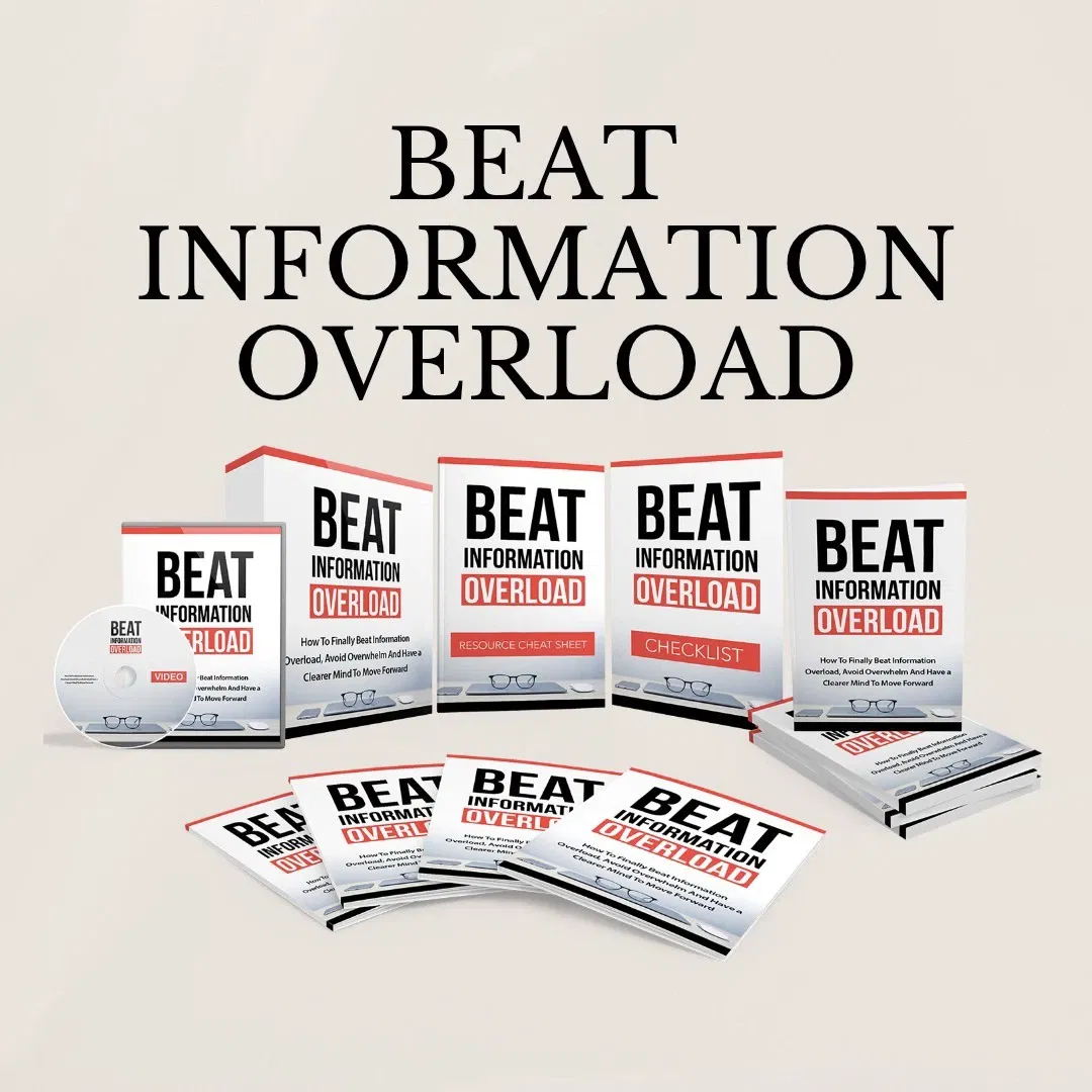 Beat Information Overload