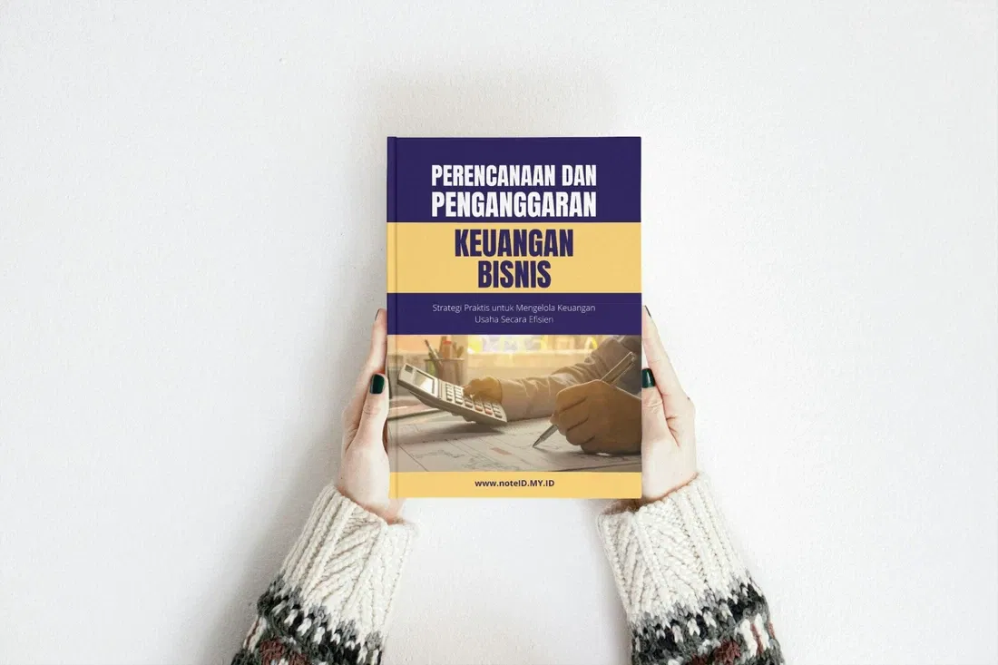 Rencana & Anggaran Keuangan