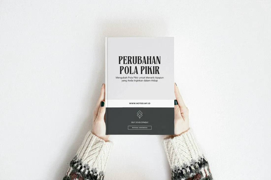Perubahan Pola Pikir