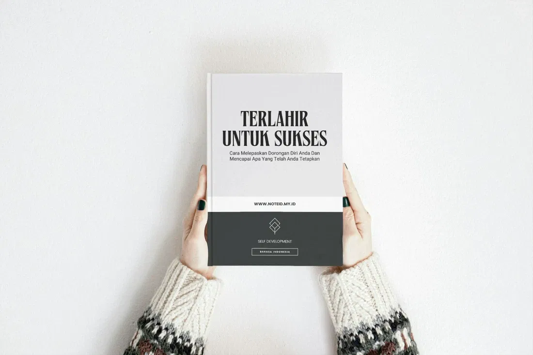 Terlahir untuk Sukses