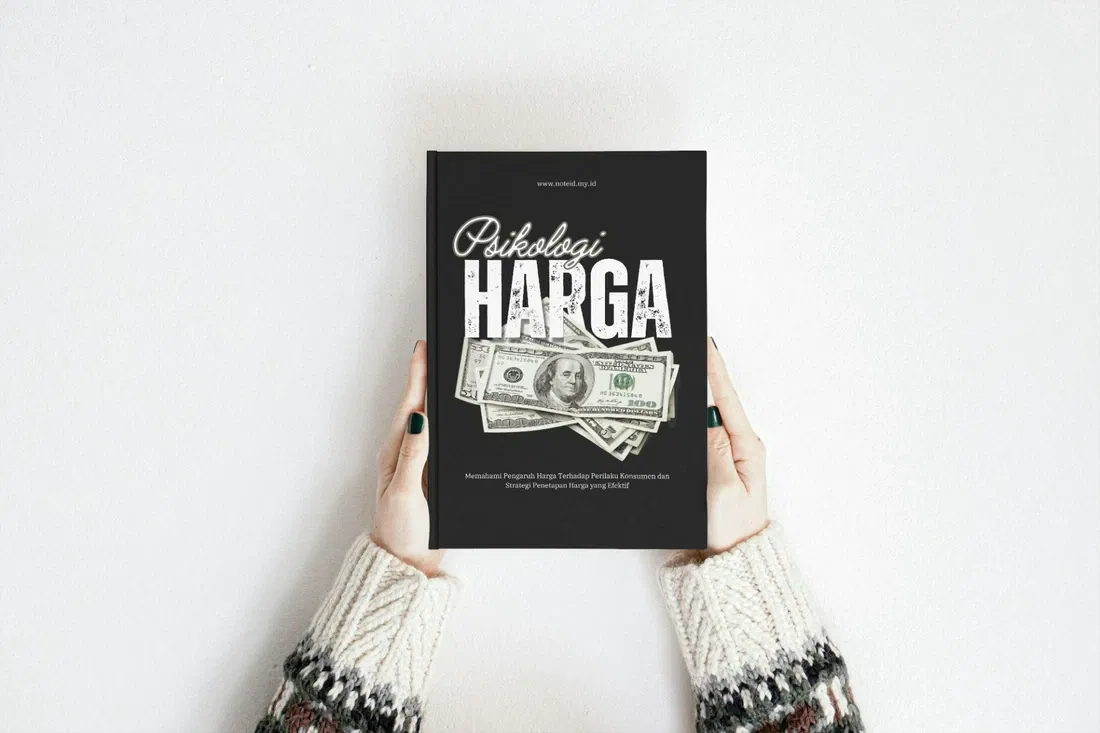 Psikologi Harga