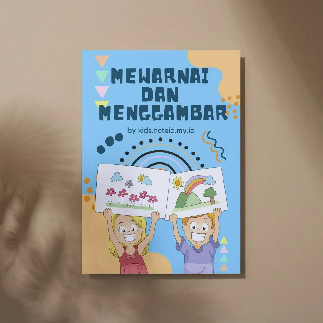 Lembar Aktivitas Anak