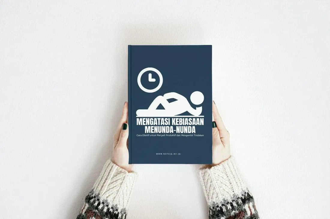 Kebiasaan Menunda-nunda