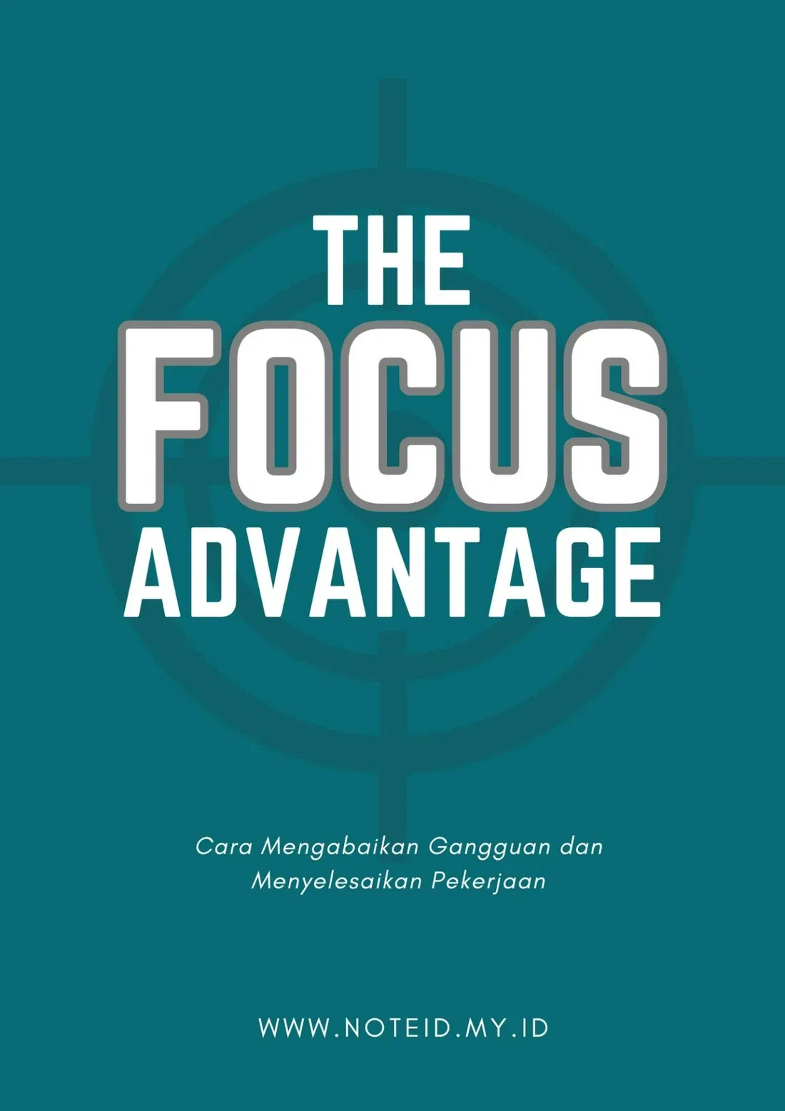 the-focus-advantage