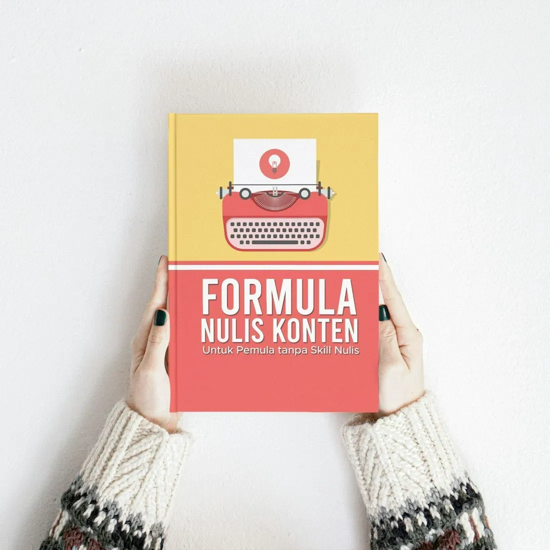 Formula Nulis Konten