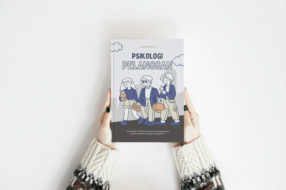 Psikologi Pelanggan