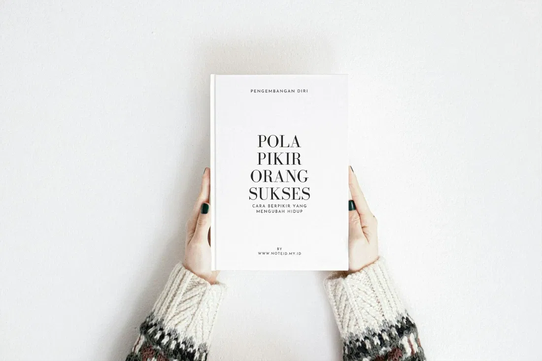 Pola Pikir Orang Sukses