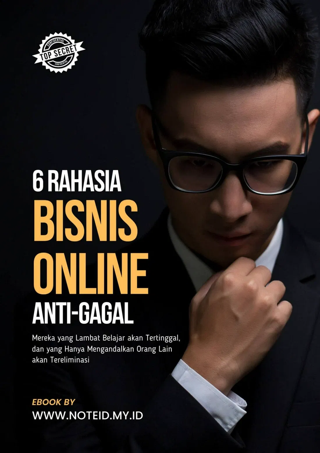 6 Rahasia Bisnis Online Anti gagal