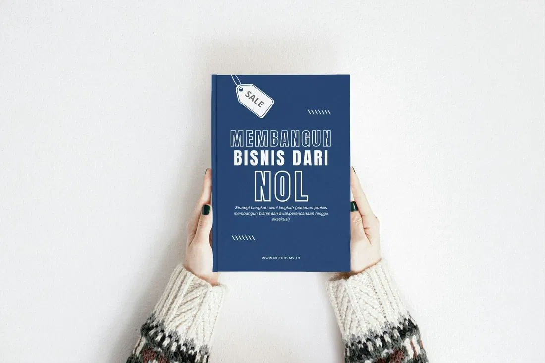 Membangun Bisnis dari Nol